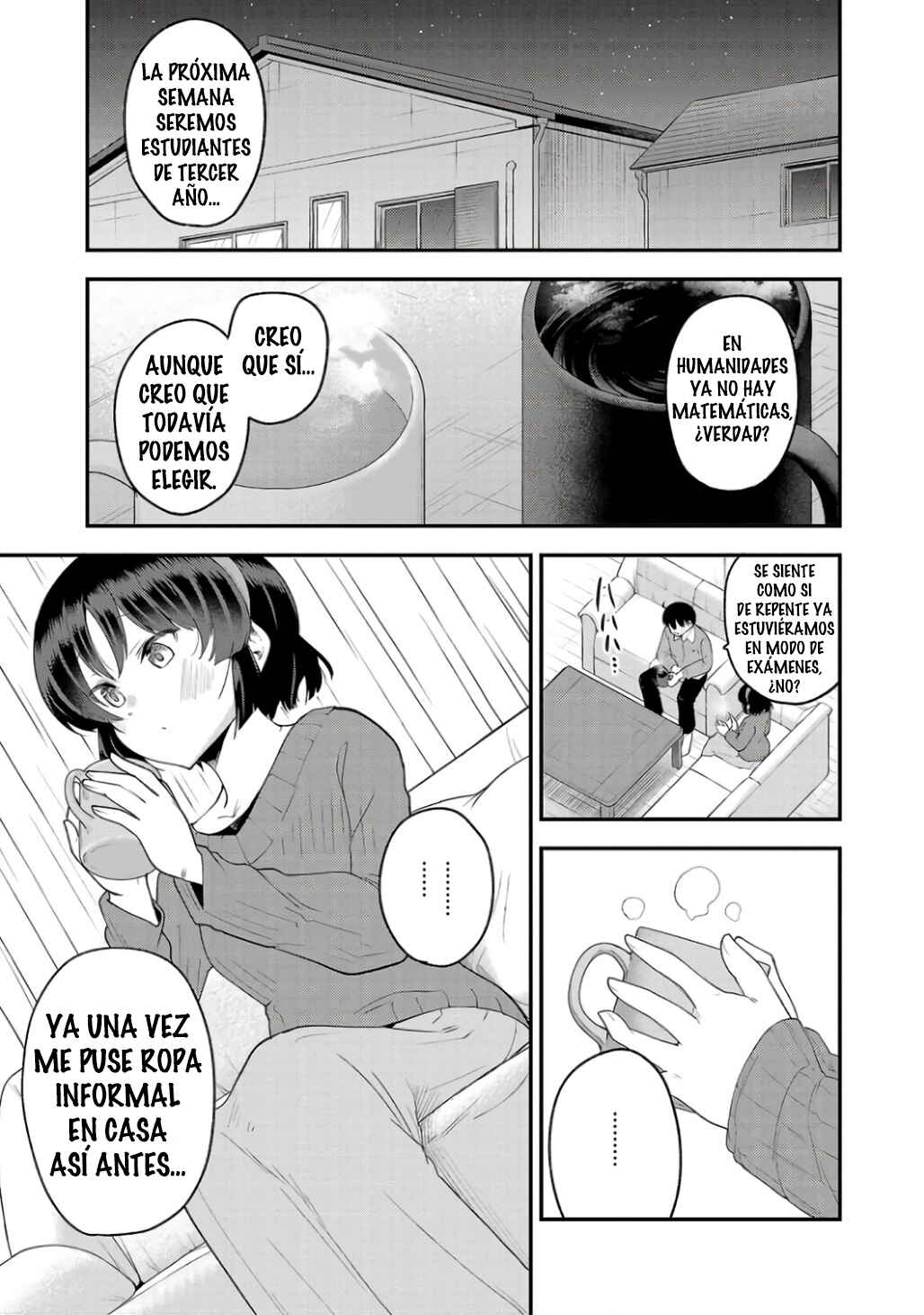 Meika-san wa Oshikorosenai Chapter 151 - Page 5