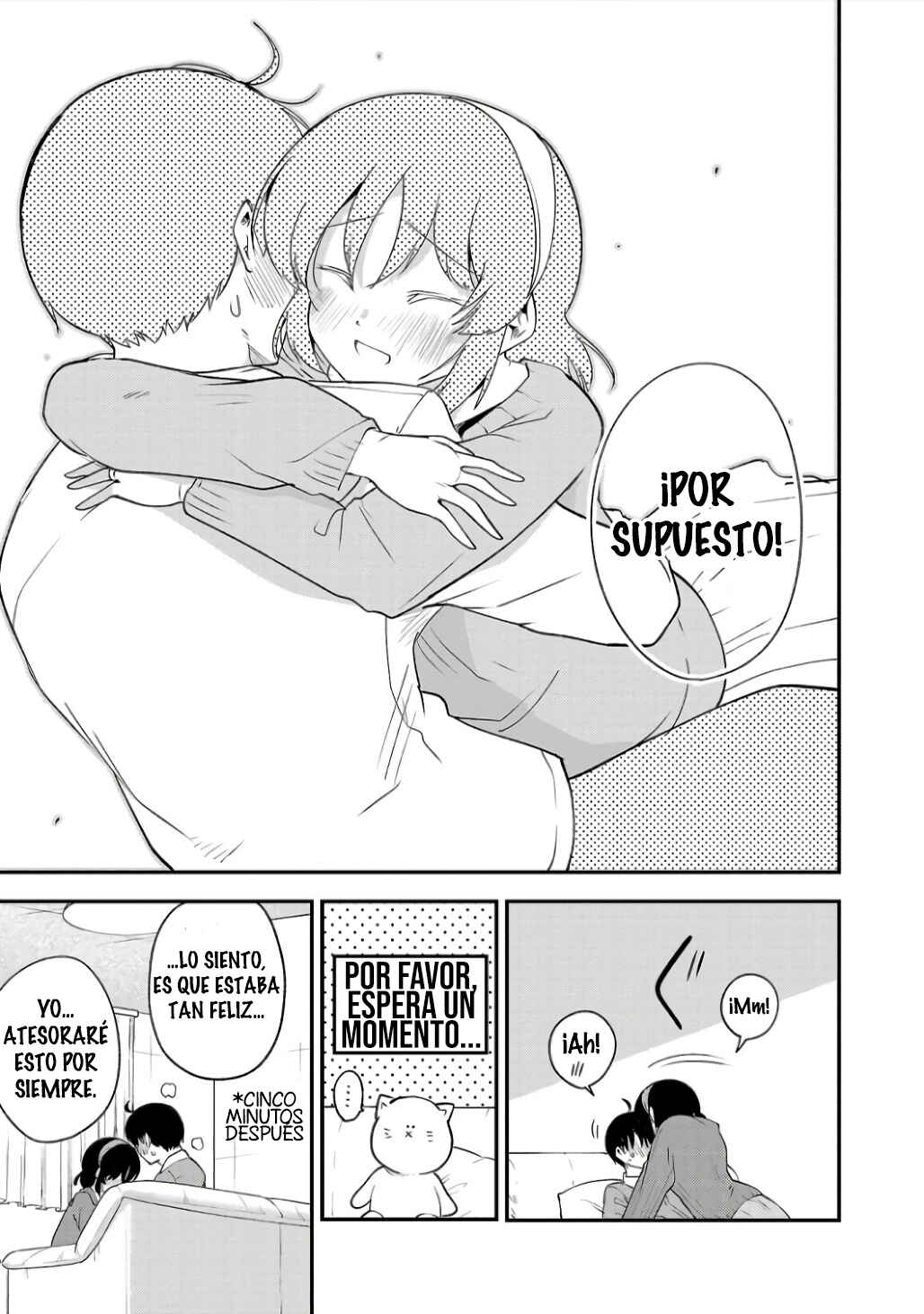 Meika-san wa Oshikorosenai Chapter 151 - Page 9