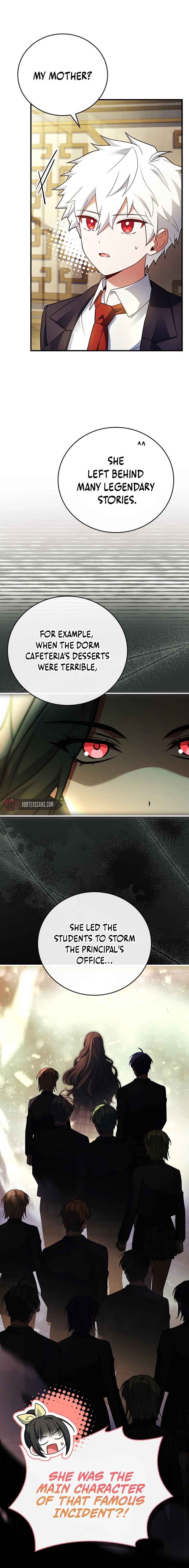 The Legendary Hero is an Academy Honors Student Chapter 19 - Page 11