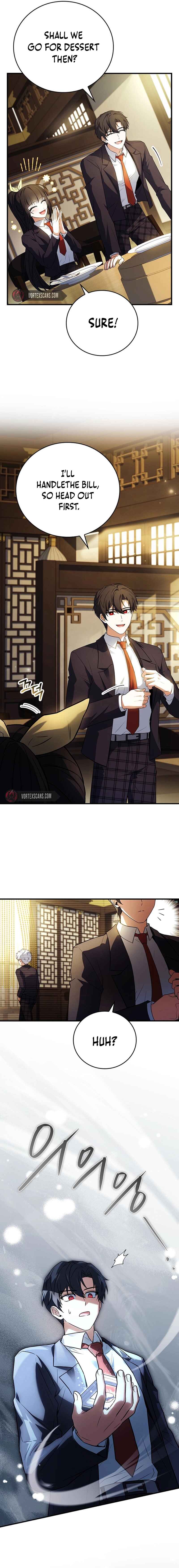 The Legendary Hero is an Academy Honors Student Chapter 19 - Page 13