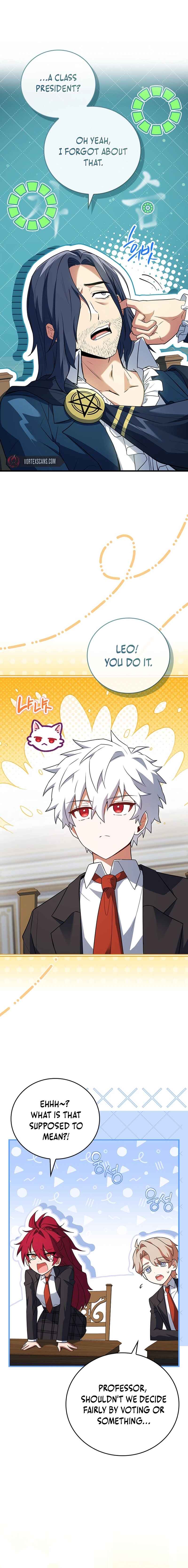 The Legendary Hero is an Academy Honors Student Chapter 19 - Page 16