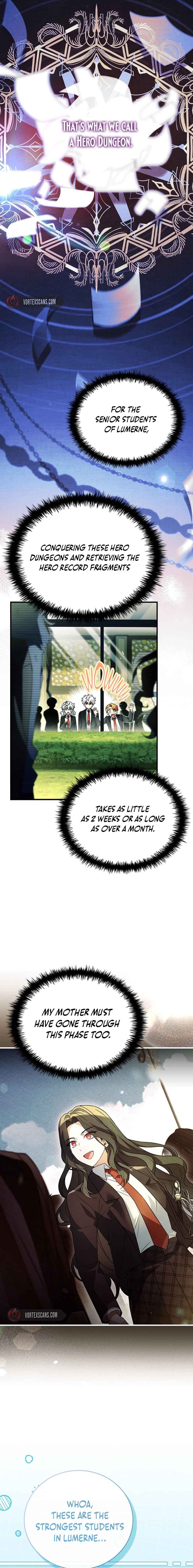 The Legendary Hero is an Academy Honors Student Chapter 19 - Page 3