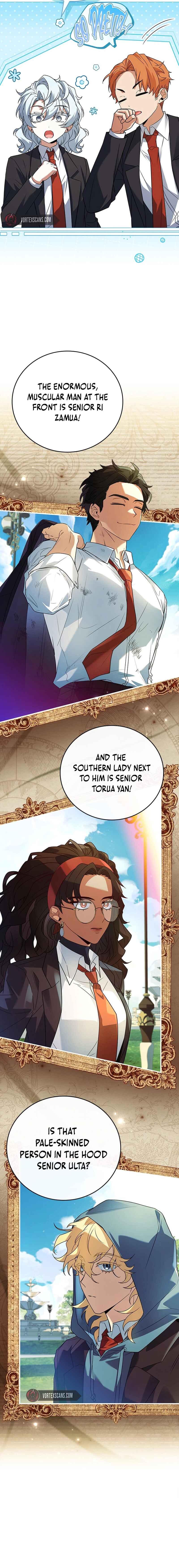 The Legendary Hero is an Academy Honors Student Chapter 19 - Page 4