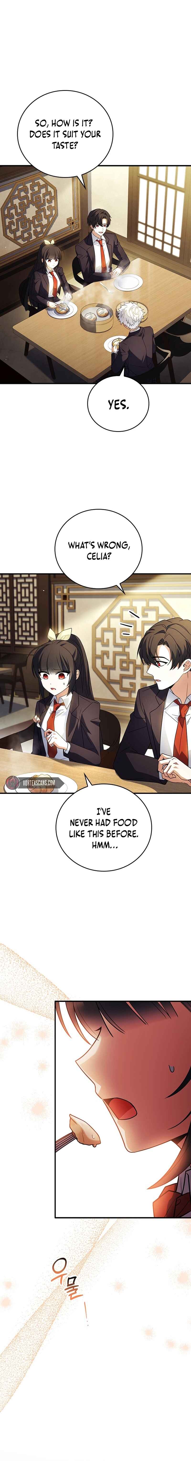 The Legendary Hero is an Academy Honors Student Chapter 19 - Page 9