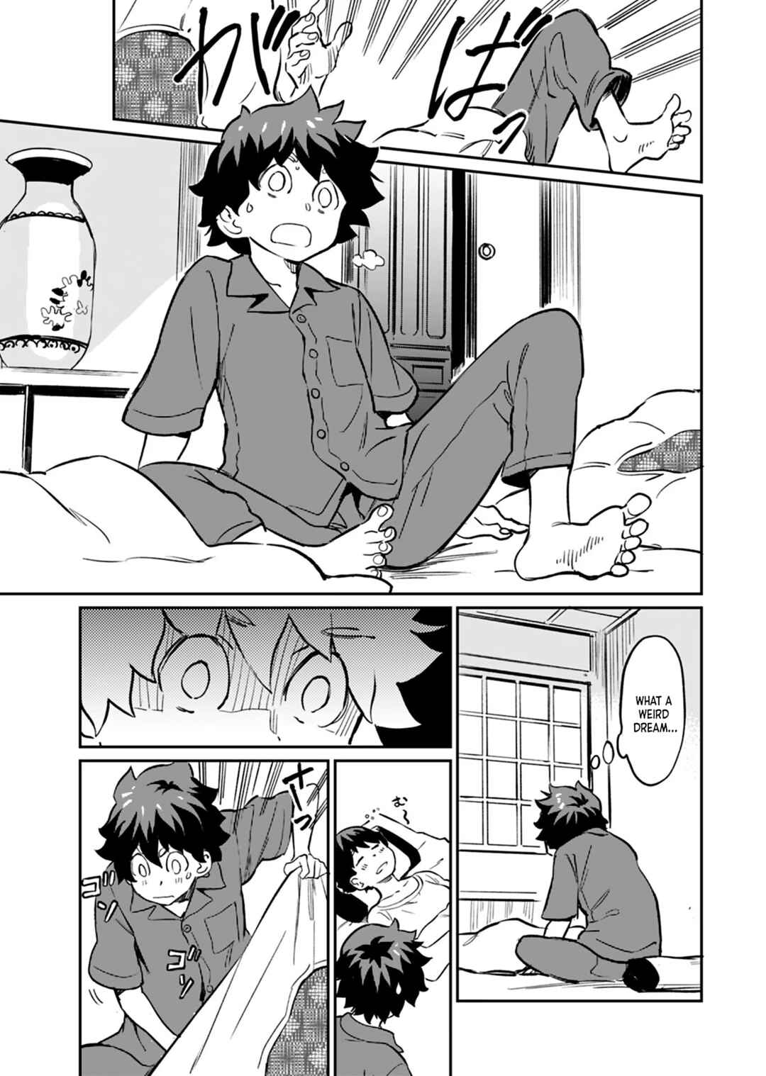 Obokoi Majo wa Majiwaritai! Chapter 8 - Page 26