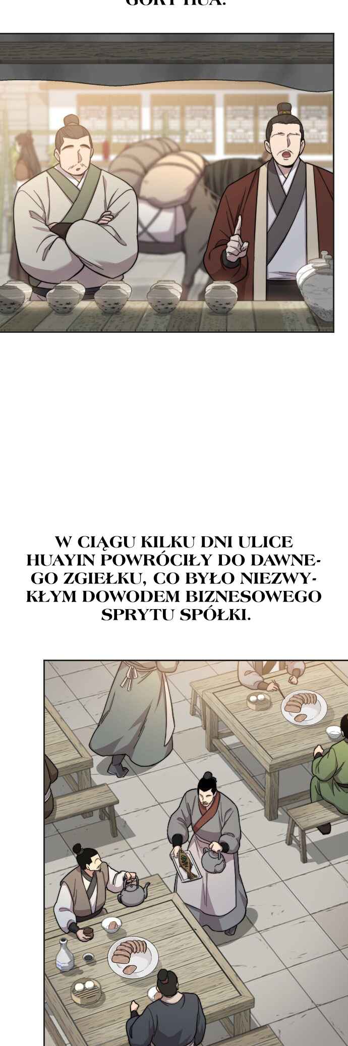 Return of the Blossoming Blade Chapter 35 - Page 10