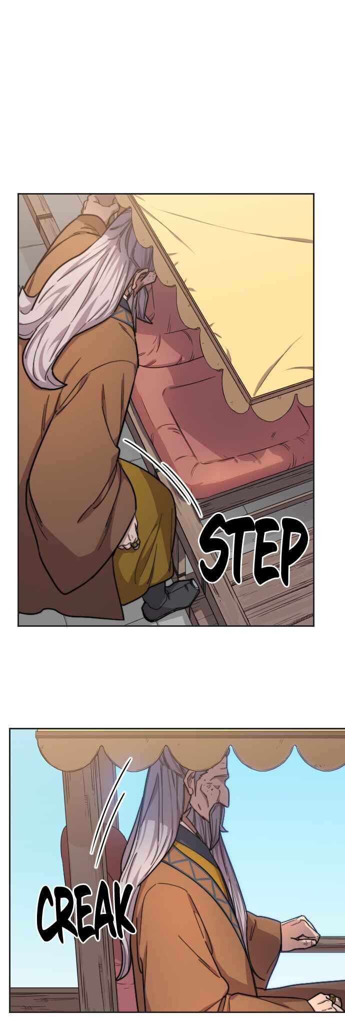 Return of the Blossoming Blade Chapter 35 - Page 2