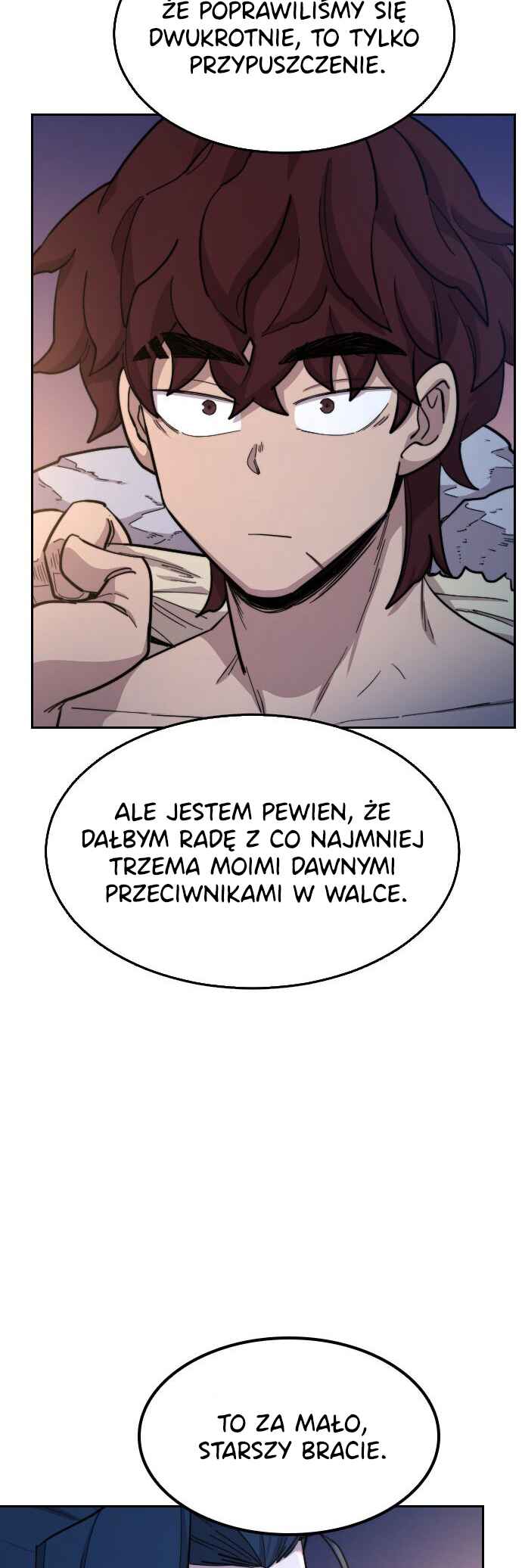 Return of the Blossoming Blade Chapter 35 - Page 43