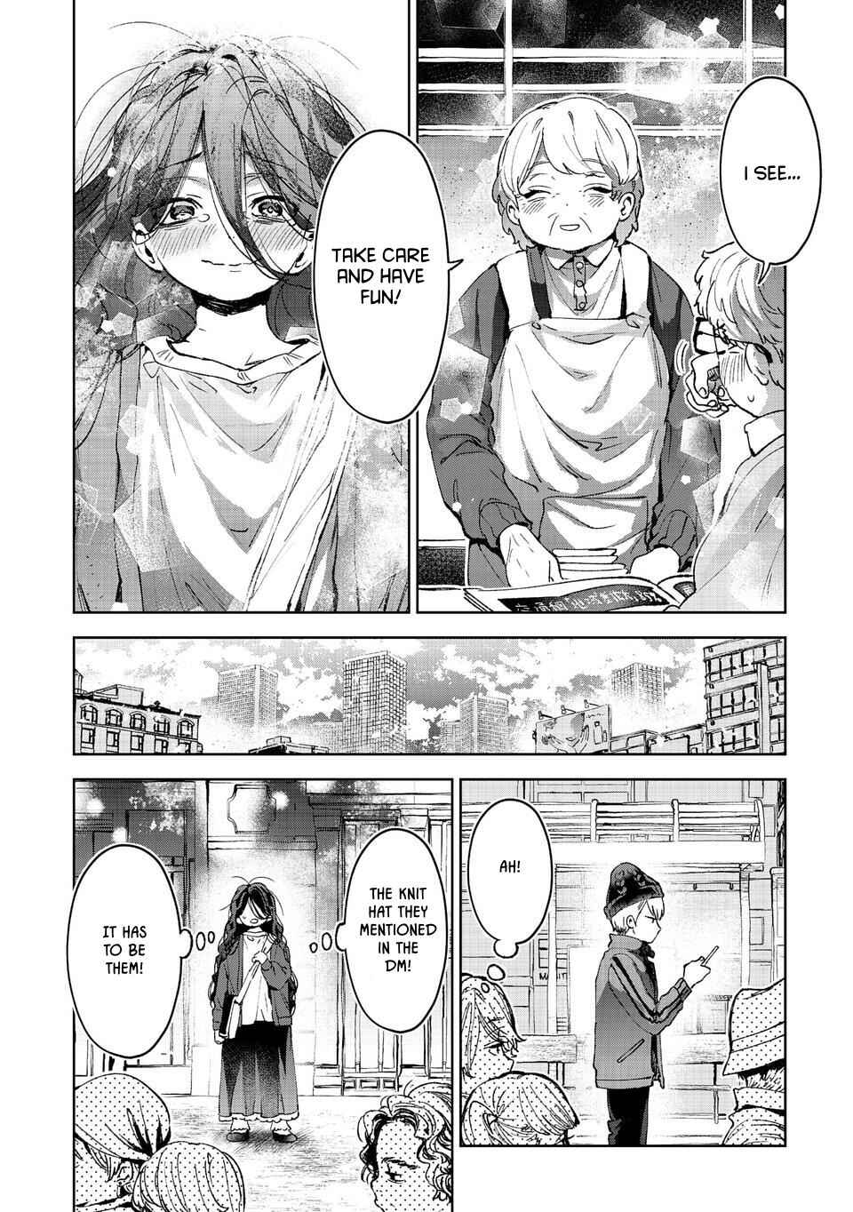 Hikagemono demo Yarinaoshite Ii desu ka? Chapter 1 - Page 10