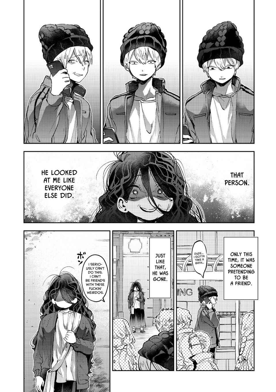 Hikagemono demo Yarinaoshite Ii desu ka? Chapter 1 - Page 12