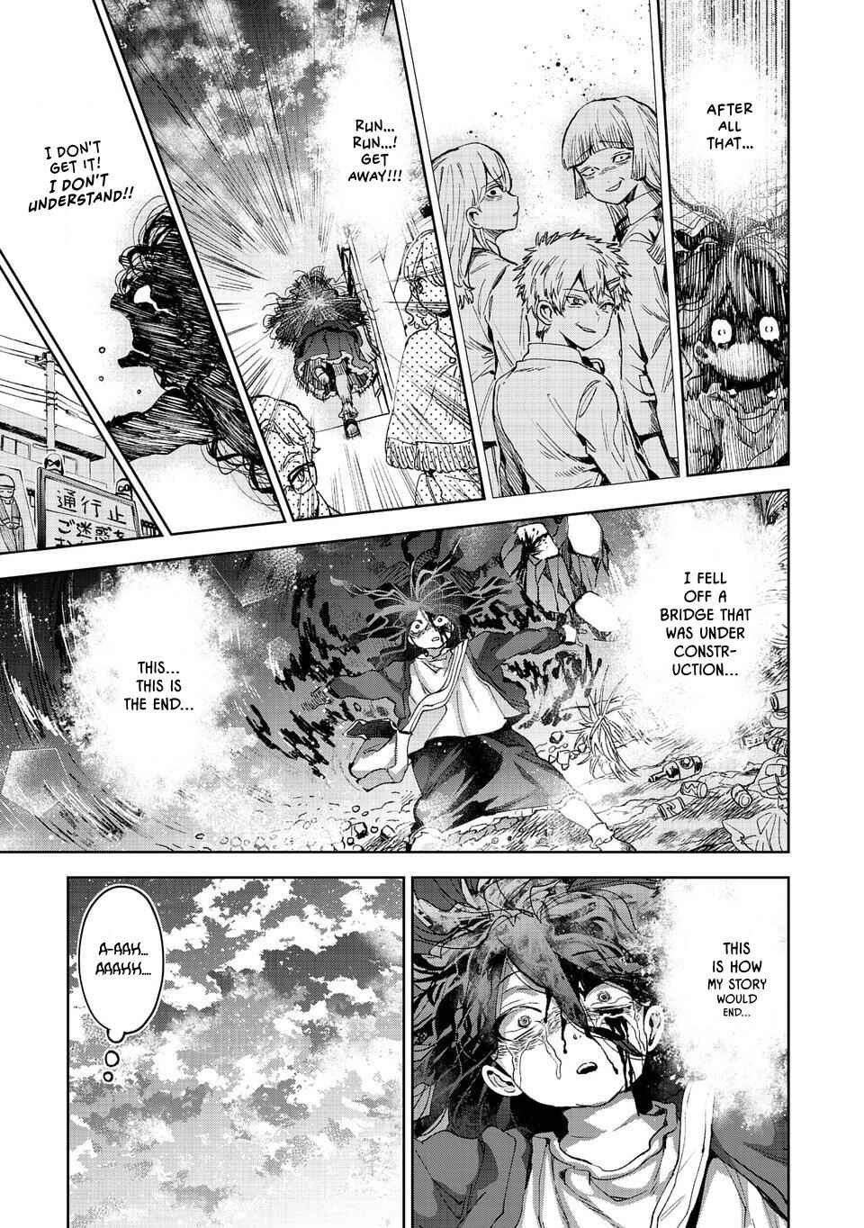 Hikagemono demo Yarinaoshite Ii desu ka? Chapter 1 - Page 13