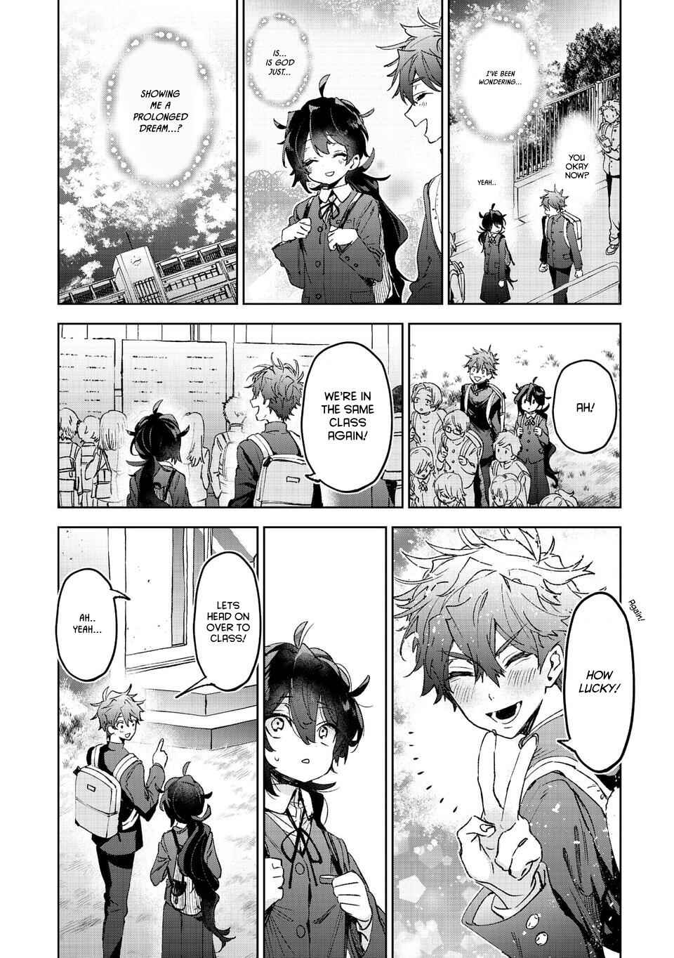 Hikagemono demo Yarinaoshite Ii desu ka? Chapter 1 - Page 22