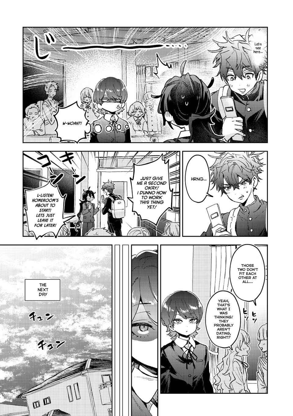 Hikagemono demo Yarinaoshite Ii desu ka? Chapter 1 - Page 25