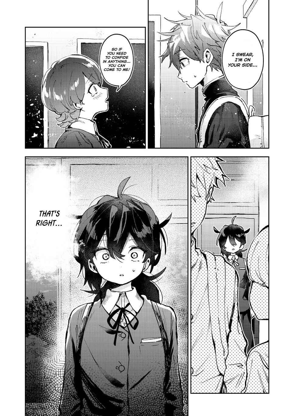 Hikagemono demo Yarinaoshite Ii desu ka? Chapter 1 - Page 30