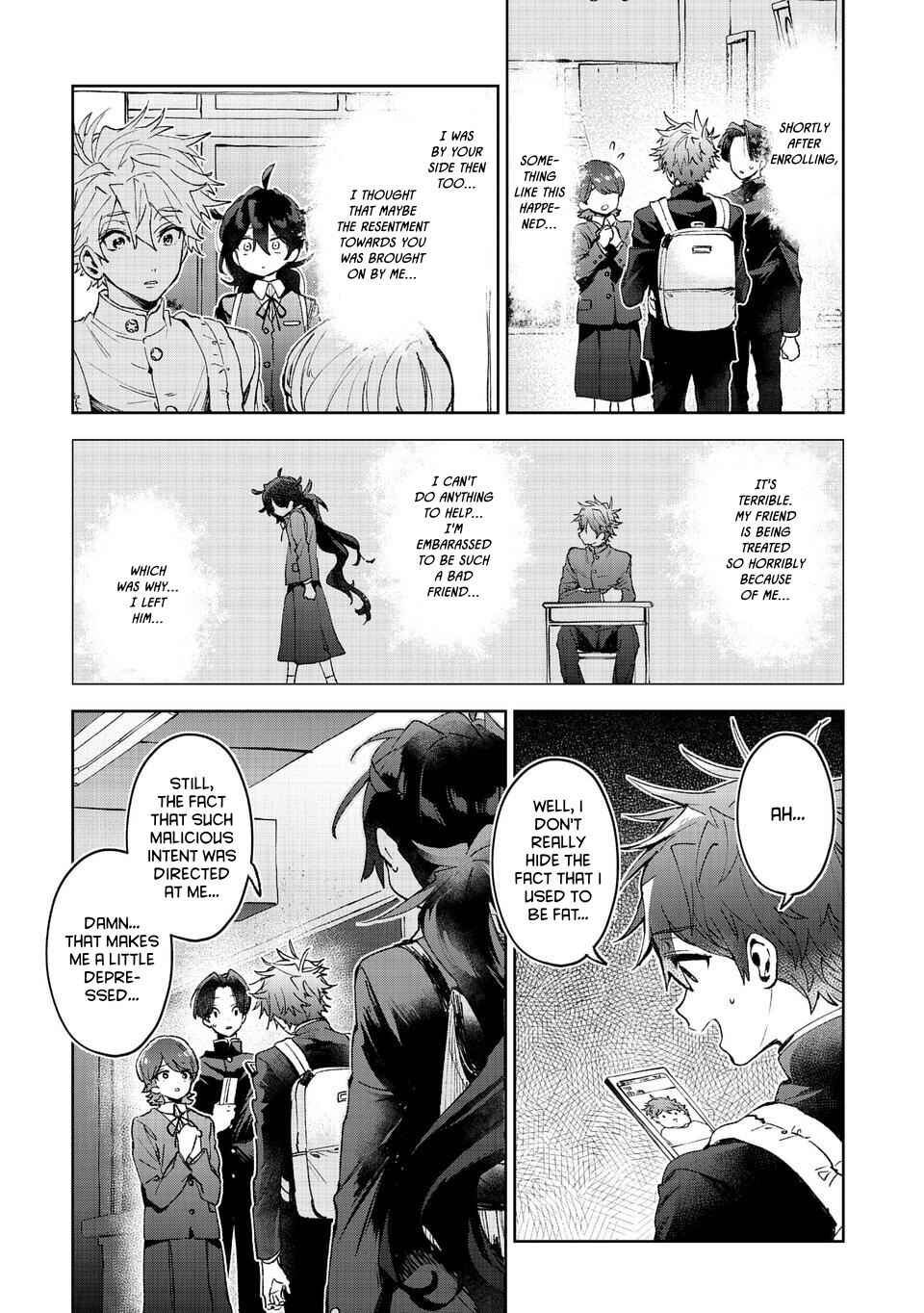 Hikagemono demo Yarinaoshite Ii desu ka? Chapter 1 - Page 31