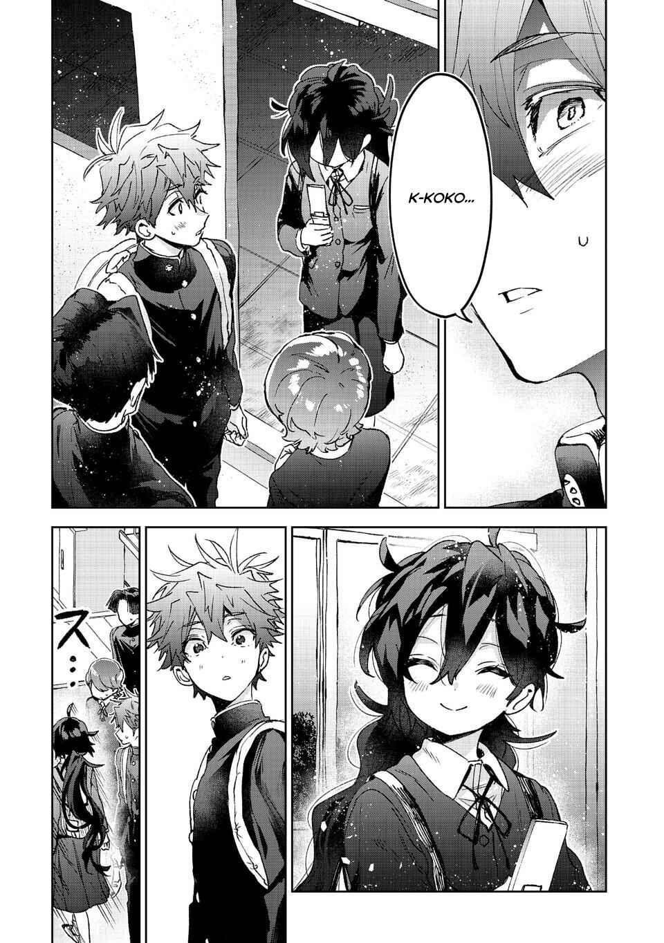 Hikagemono demo Yarinaoshite Ii desu ka? Chapter 1 - Page 35