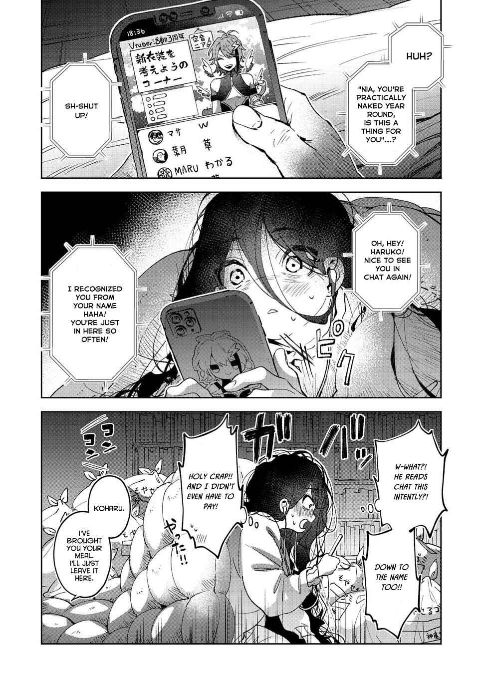 Hikagemono demo Yarinaoshite Ii desu ka? Chapter 1 - Page 4