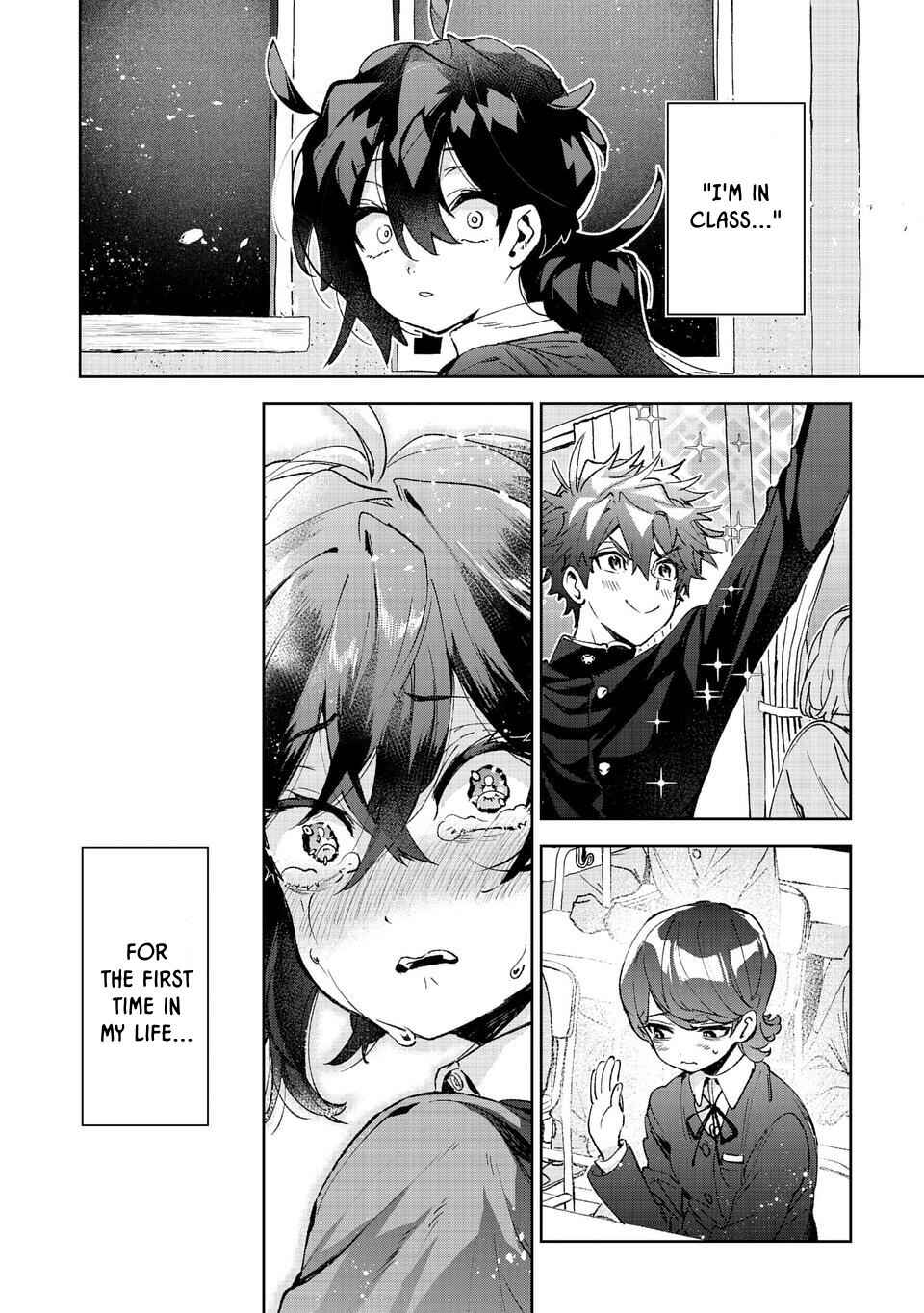 Hikagemono demo Yarinaoshite Ii desu ka? Chapter 1 - Page 48
