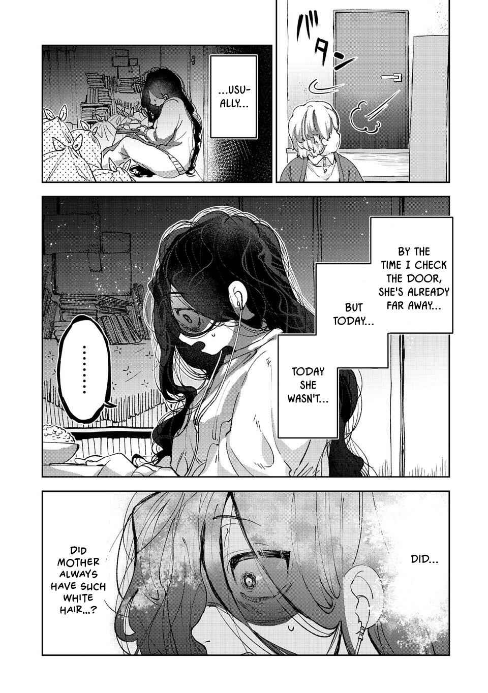 Hikagemono demo Yarinaoshite Ii desu ka? Chapter 1 - Page 6