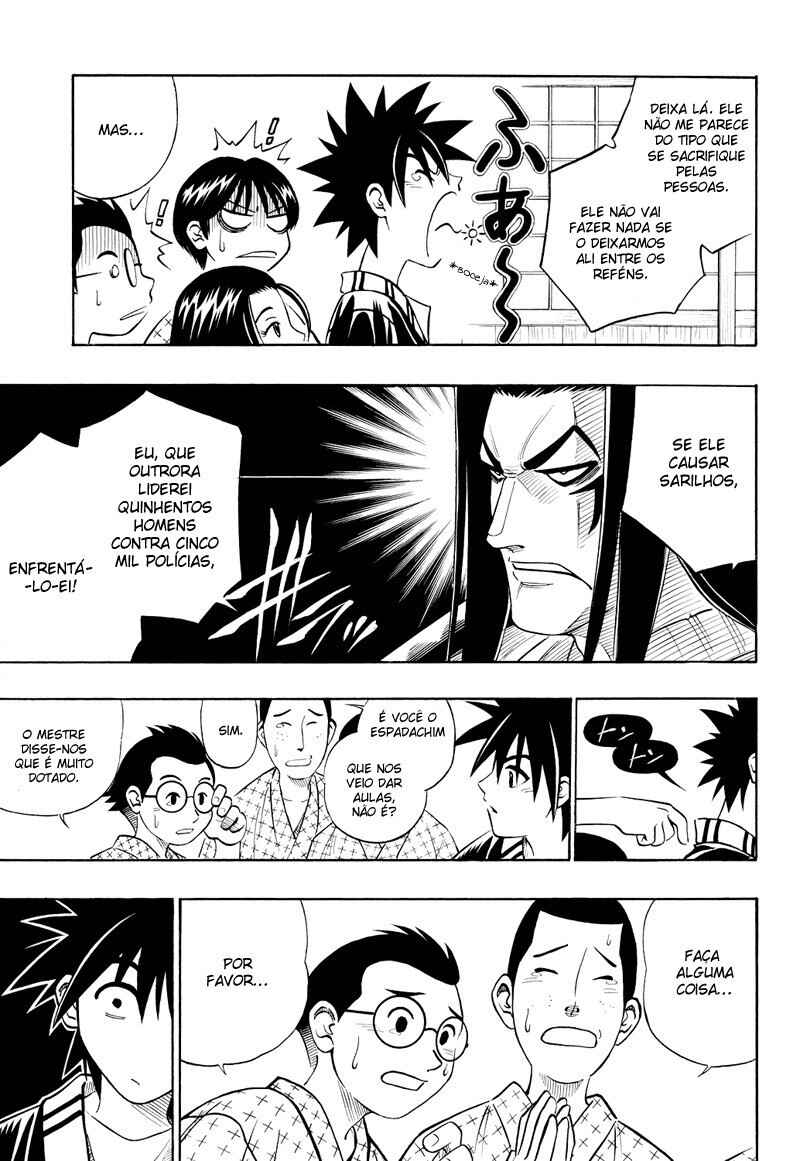 Rurouni Kenshin: Yahiko no Sakabatou Chapter ? - Page 11