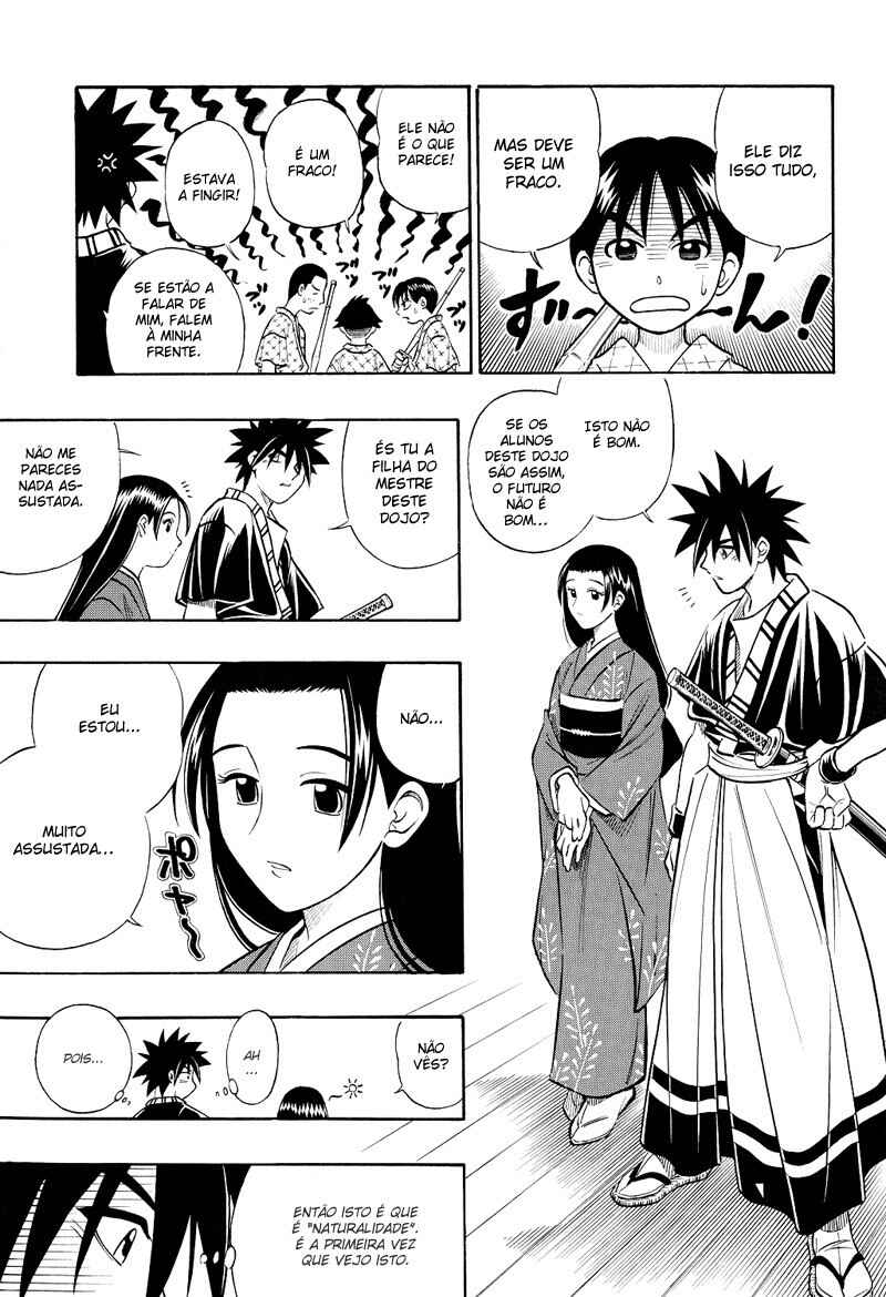 Rurouni Kenshin: Yahiko no Sakabatou Chapter ? - Page 13