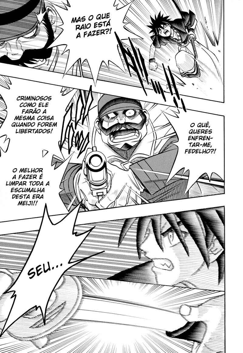 Rurouni Kenshin: Yahiko no Sakabatou Chapter ? - Page 34