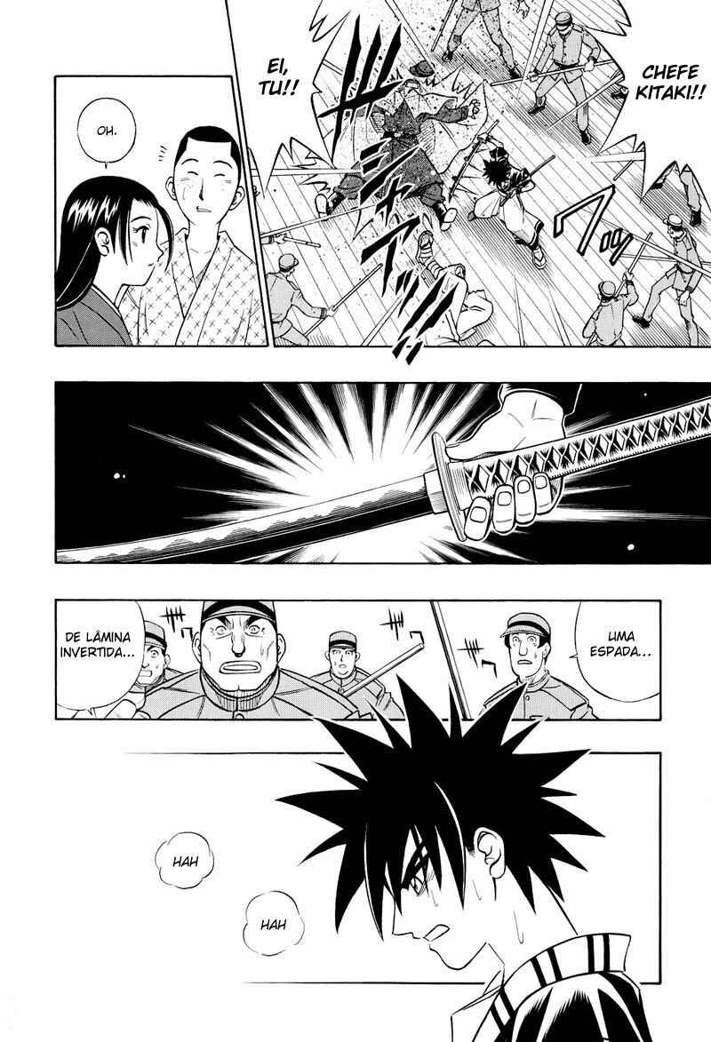 Rurouni Kenshin: Yahiko no Sakabatou Chapter ? - Page 36
