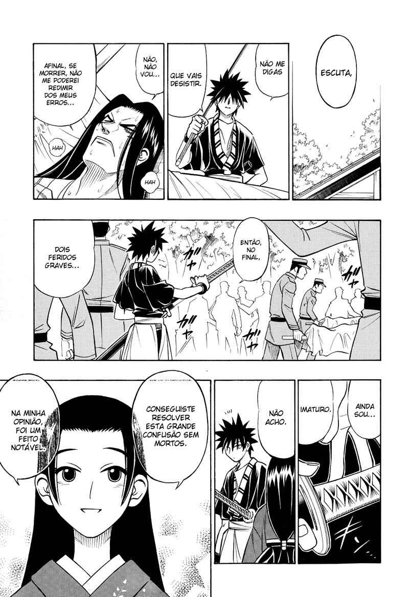 Rurouni Kenshin: Yahiko no Sakabatou Chapter ? - Page 37