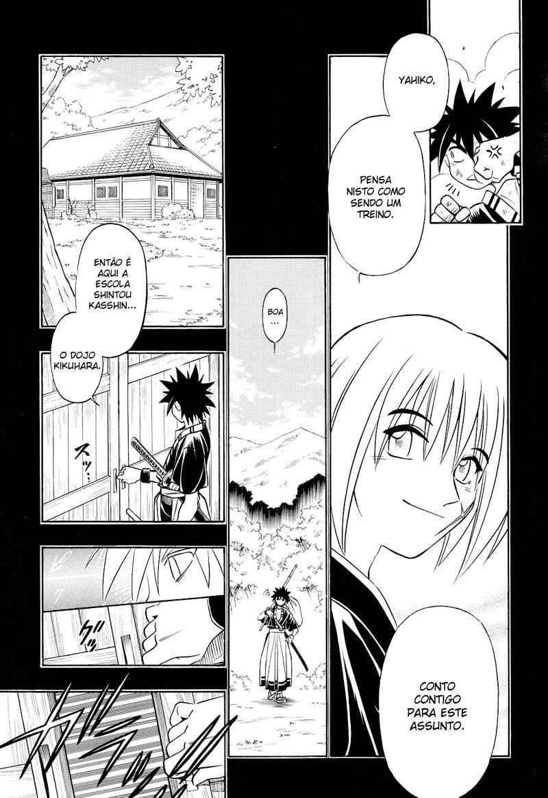 Rurouni Kenshin: Yahiko no Sakabatou Chapter ? - Page 7