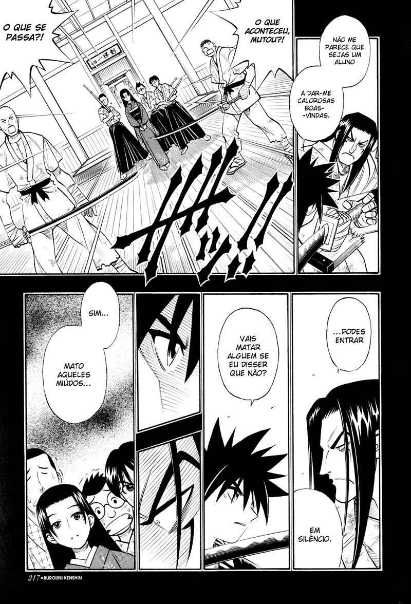Rurouni Kenshin: Yahiko no Sakabatou Chapter ? - Page 9