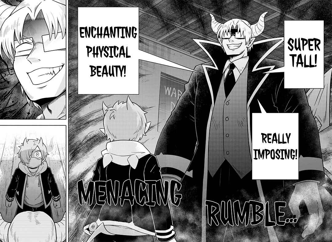 We are the Main Characters of the Demon World! Chapter 33 - Page 14