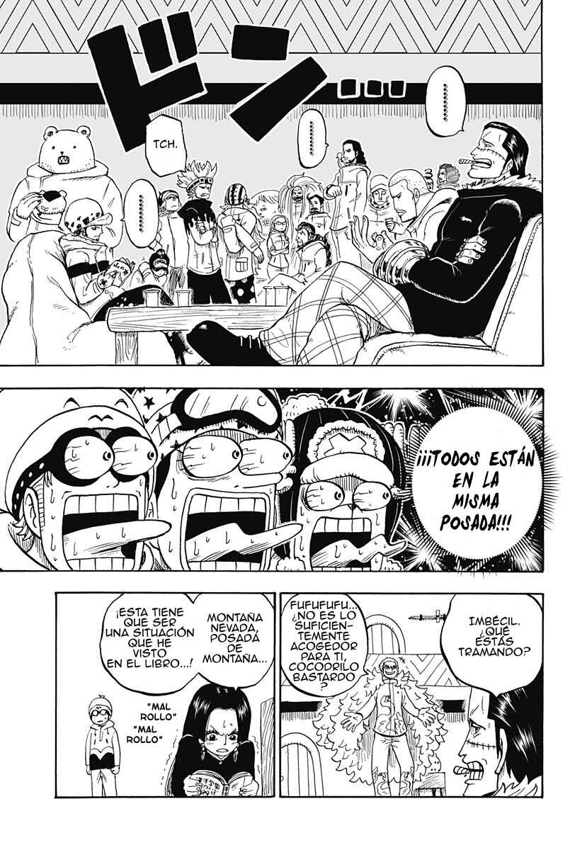 One Piece Academy Chapter 51 - Page 10