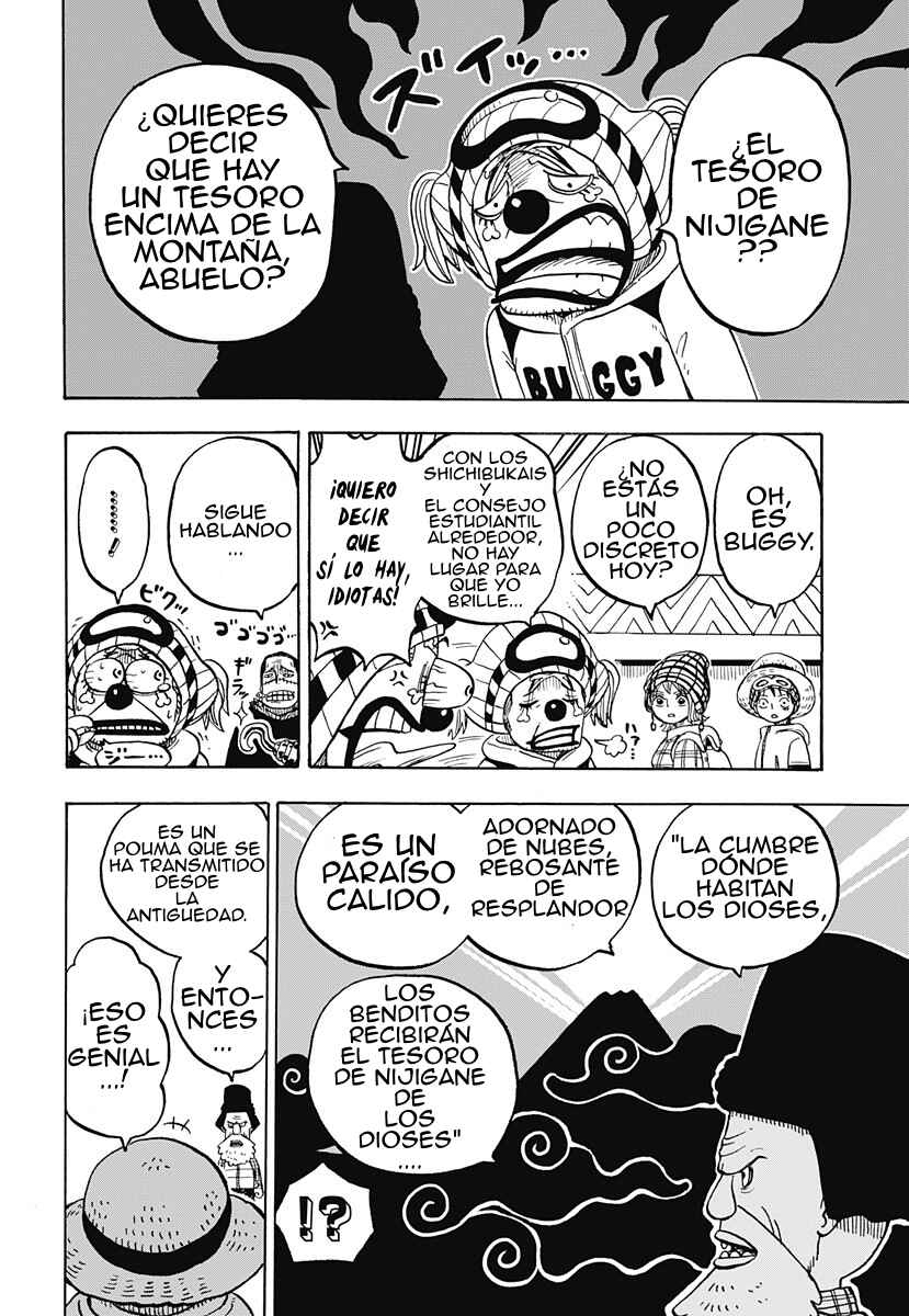 One Piece Academy Chapter 51 - Page 13