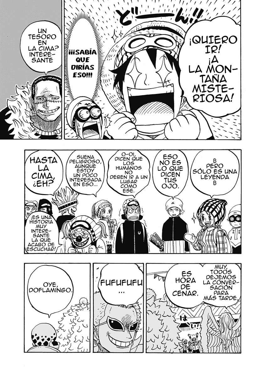 One Piece Academy Chapter 51 - Page 14