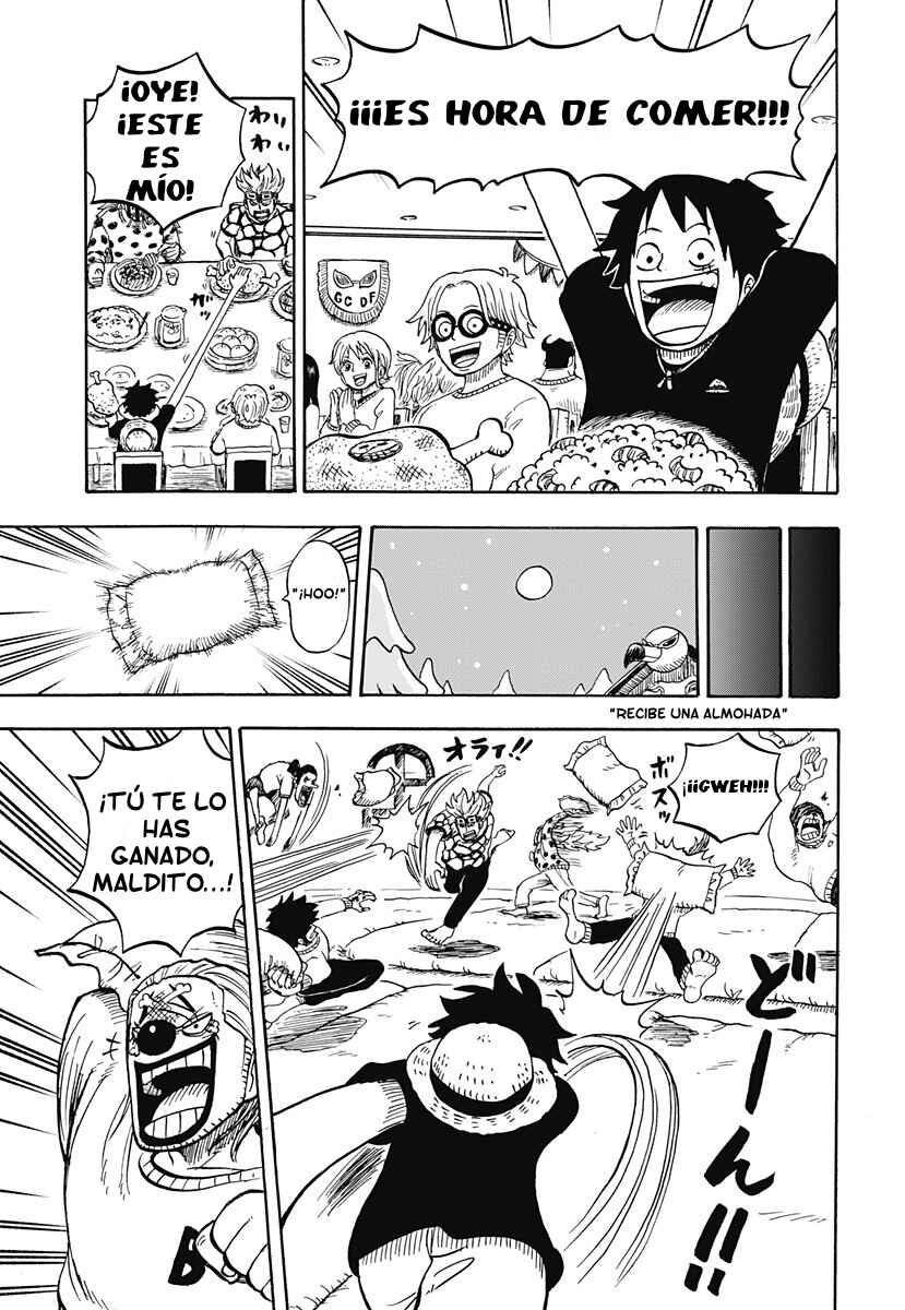 One Piece Academy Chapter 51 - Page 16