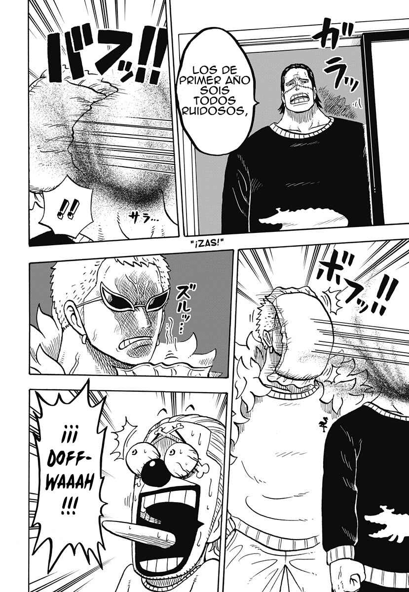 One Piece Academy Chapter 51 - Page 17