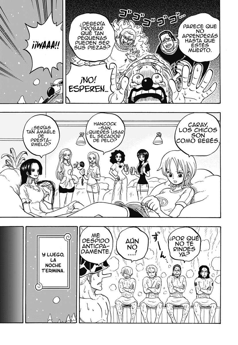 One Piece Academy Chapter 51 - Page 18