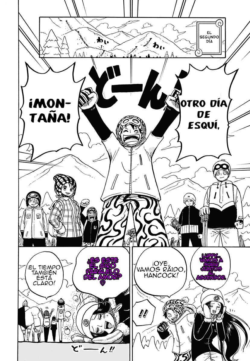 One Piece Academy Chapter 51 - Page 19