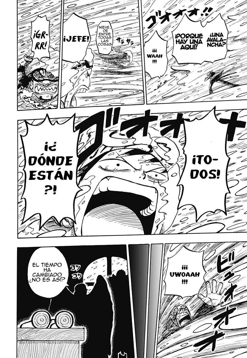 One Piece Academy Chapter 51 - Page 21