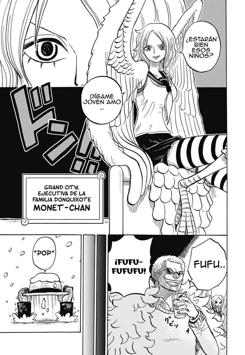One Piece Academy Chapter 51 - Page 22