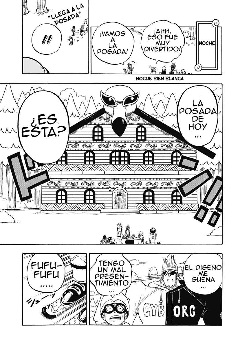 One Piece Academy Chapter 51 - Page 6