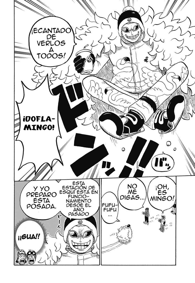 One Piece Academy Chapter 51 - Page 7