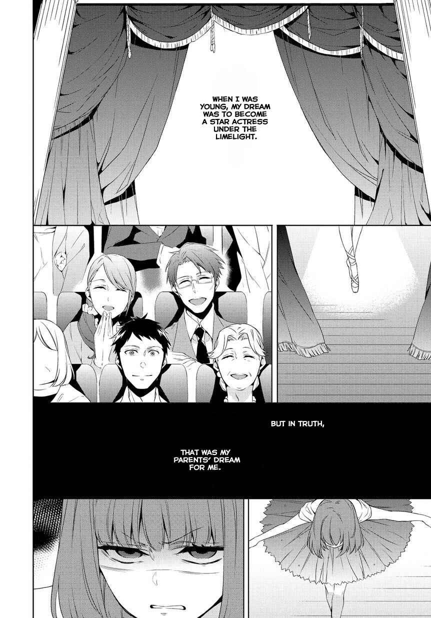 Anorexia – Shikabane Hanako wa Kyoshokushou Chapter 6 - Page 18