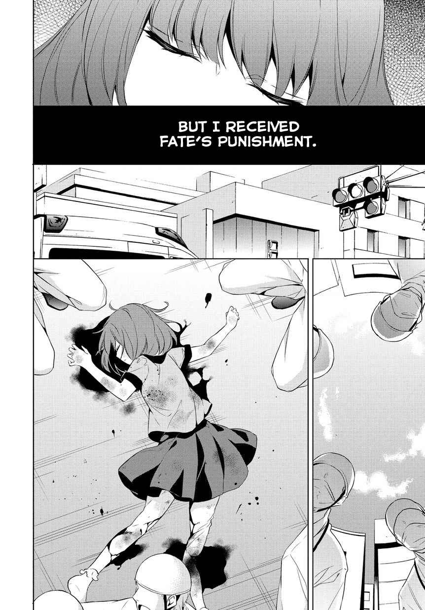 Anorexia – Shikabane Hanako wa Kyoshokushou Chapter 6 - Page 24