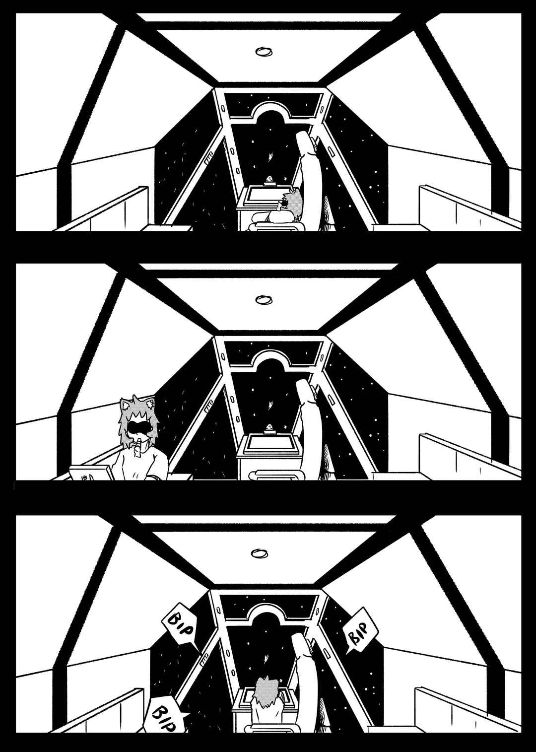 Space Juggernaut Chapter 25 - Page 5