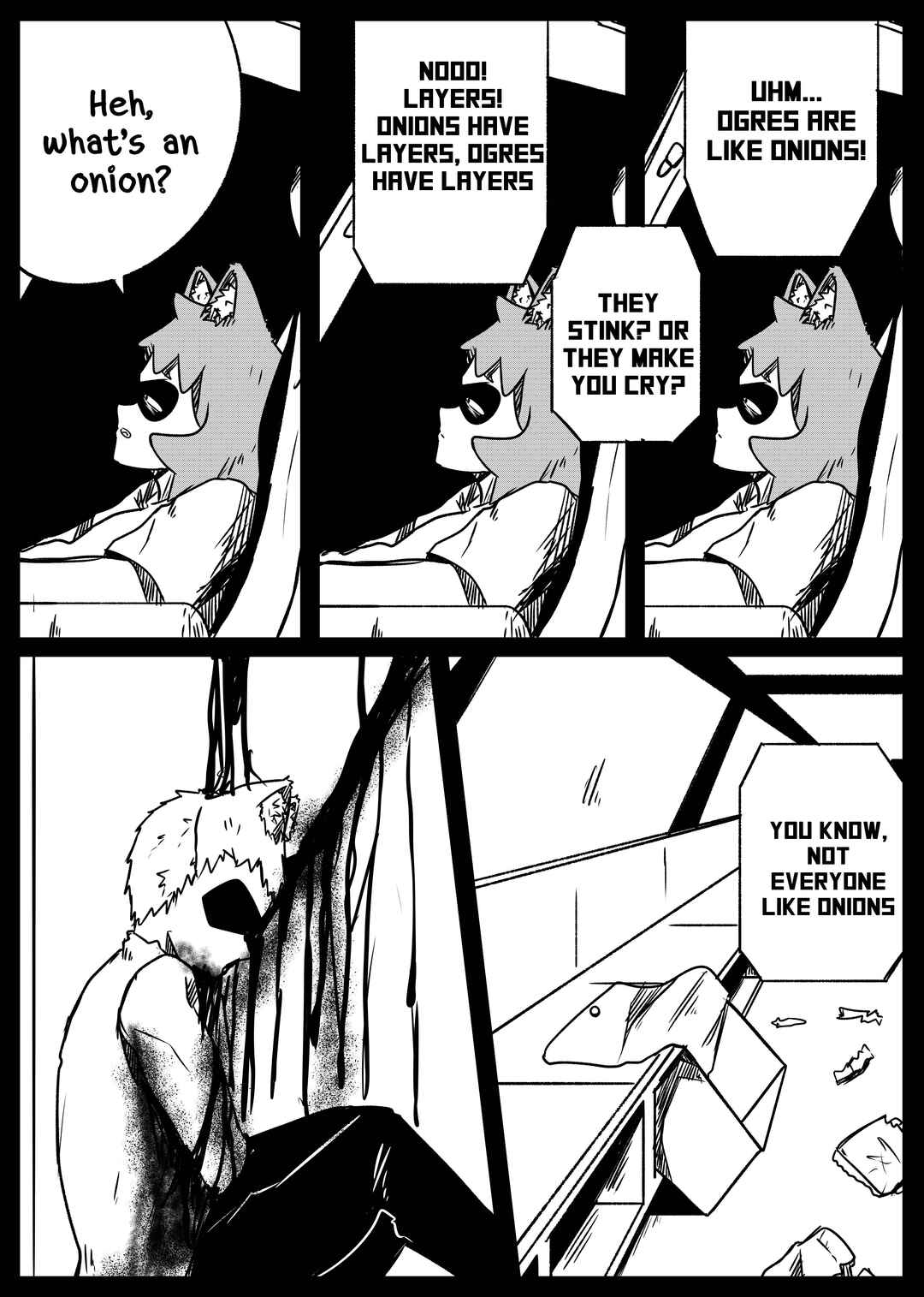Space Juggernaut Chapter 25 - Page 7