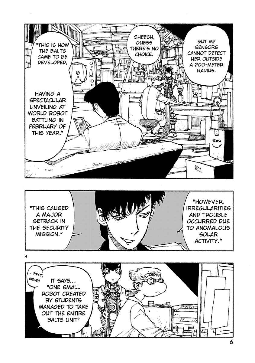 ATOM: The Beginning Chapter 54 - Page 8