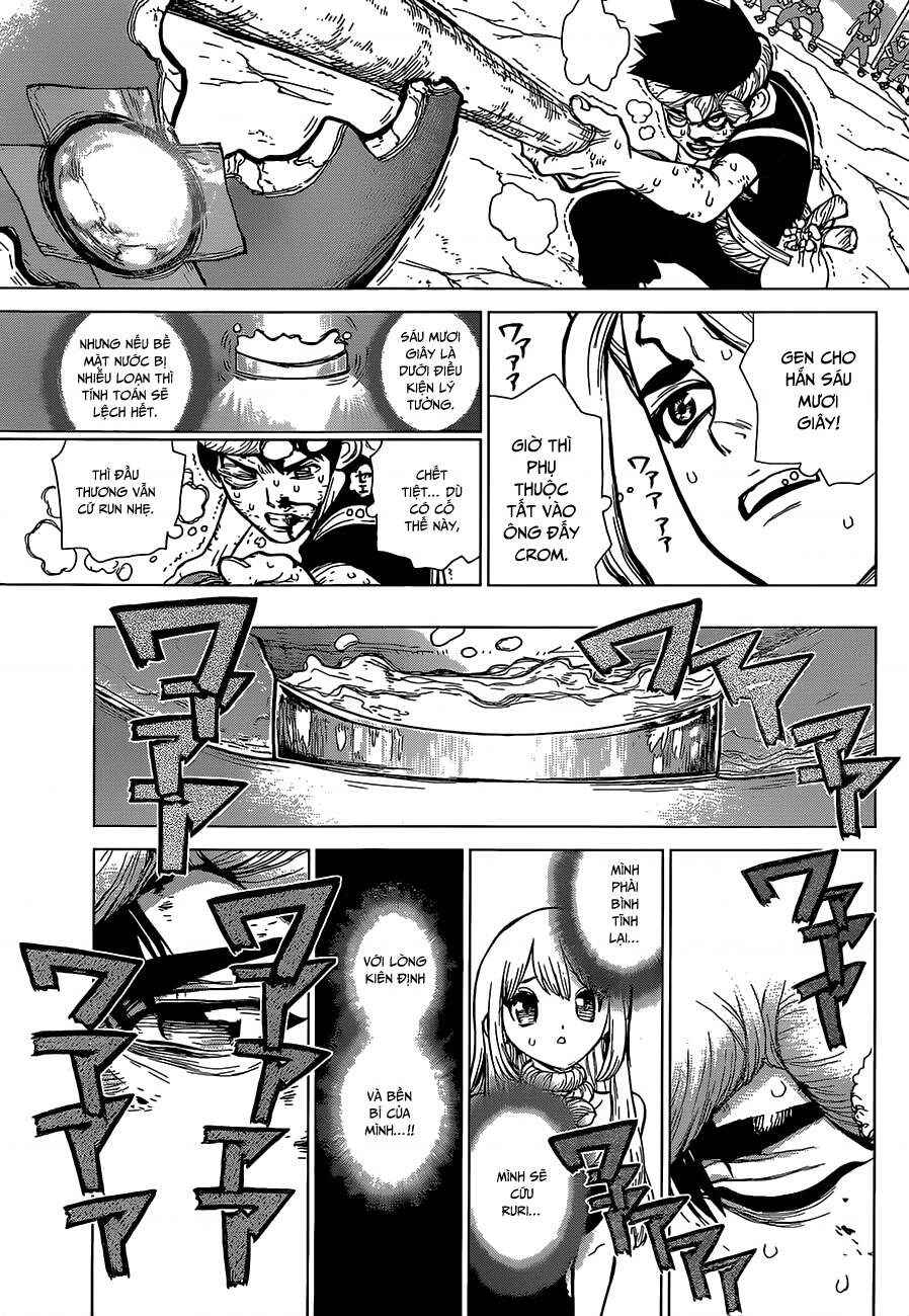 Dr.STONE Chapter 38 - Page 13