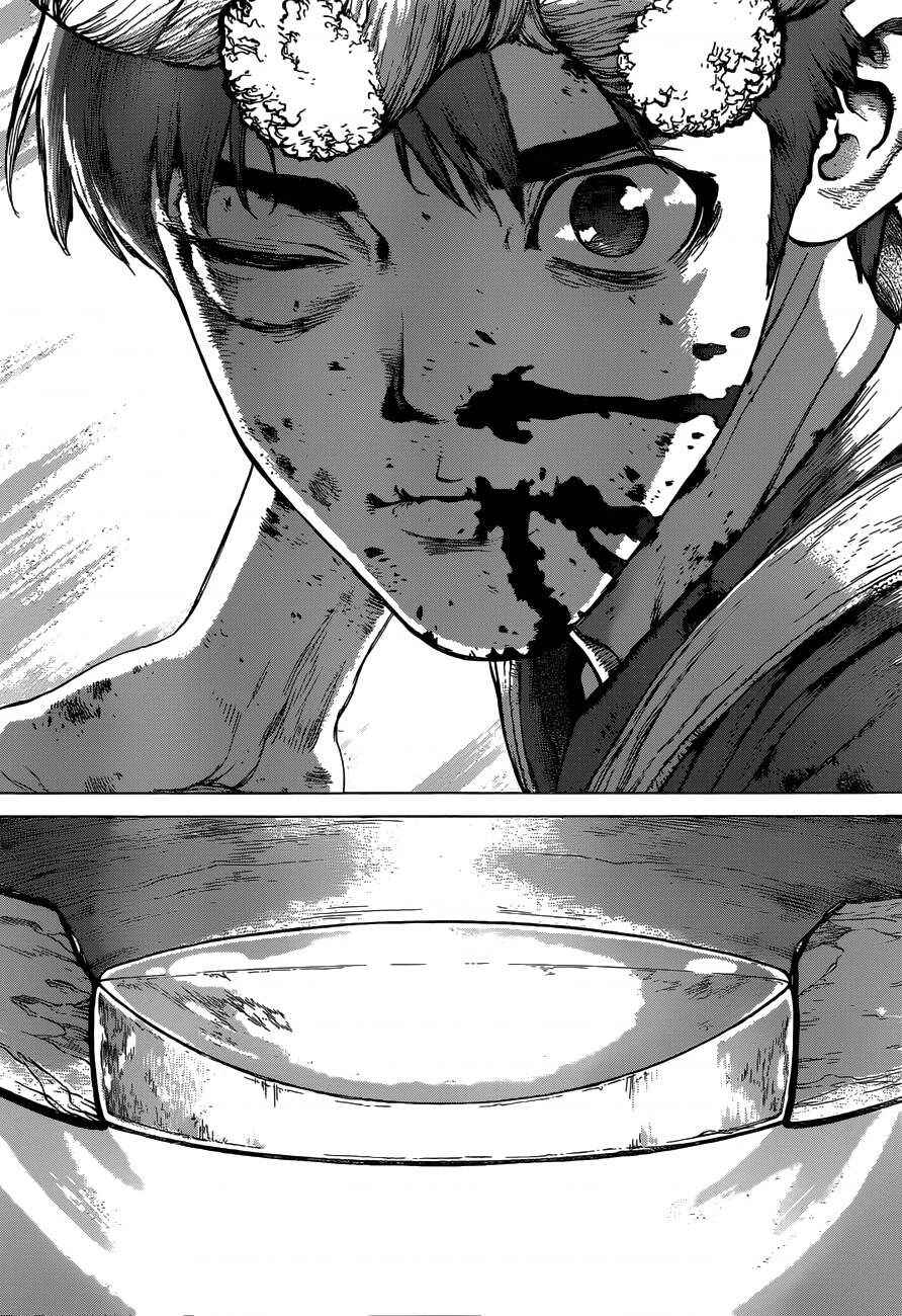 Dr.STONE Chapter 38 - Page 14