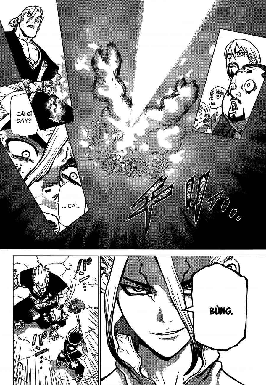 Dr.STONE Chapter 38 - Page 16